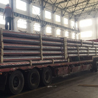 Siap Kirim 3003 6063 T5 6061 T6 5083 Pipa Aluminium Bulat Seamless Harga Per Kg Produsen Pipa Diameter 400mm Pipa Aluminium