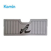 Komin Plancher de pont de bateau en teck en mousse EVA personnalisé pour Sea Ray 270 Sundeck