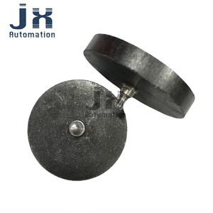 Frein à disque à pression d'air <span class=keywords><strong>DBS</strong></span> Tampon de friction rond multipoint 65*10 - Product Image 2