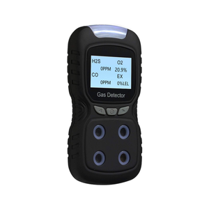 Top Quality VOC Detector 0-50ppm Handheld Ethylene VOC Gas Detector for Petroleum - Product Image 4