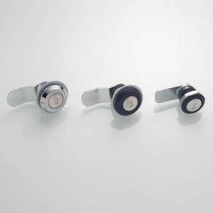 Khóa cửa xoay chất lượng cao hiện đại MS407 bằng hợp kim kẽm, xoay 180 độ, dùng cho phòng tắm và cửa ra vào - Product Image 3