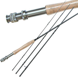 Selco verre extérieur lignes boucle connecteur <span class=keywords><strong>canne</strong></span> à pêche <span class=keywords><strong>mouche</strong></span> mouches crochets <span class=keywords><strong>mouche</strong></span> Combo ensemble - Product Image 3