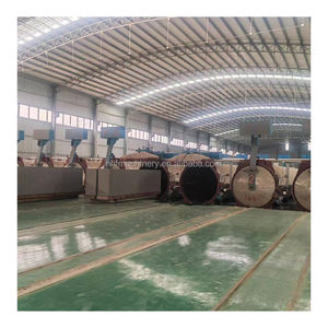 Gipsblock AAC Produktionsmaschine Herstellungsanlage Gipsblock-Produktionslinie Gipsplatten-Herstellungsmaschine - Product Image 4