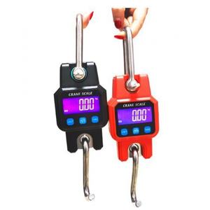 Weeheng WH-C06 휴대용 300kg 디지털 교수형 스케일 블루 치아 산업용 후크 LCD 디스플레이 OEM ODM 사용자 정의 지원 - Product Image 1