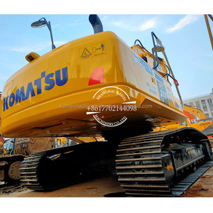 รถขุดไฮดรอลิก Komatsu PC210LC-8 มือสอง ลดราคาพิเศษ พร้อมเครื่องยนต์ เกียร์ ปั๊ม และชุดเกียร์ รุ่นปี 2022 กำลัง 110 กิโลวัตต์ - Product Image 1