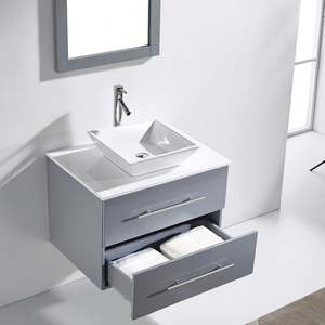 Mueble de Baño Moderno y Elegante GODI de Fábrica, con Lavabo, Diseño de Diseñador Suizo - Product Image 3