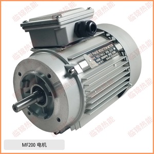 Moteur électrique asynchrone monophasé haute vitesse et haute puissance YE2-71M1-2 380V 400W, vitesse 1400 tr/min, fréquence 60Hz, encastré - Product Image 5