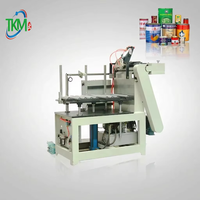 Machine de formage automatique de boîtes en fer blanc pour la production de boîtes rondes