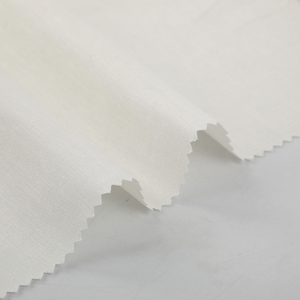 Moda nefes organik streç düz dokuma keten erkekler ve kadınlar için karışık kumaş gömlek ve elbise - Product Image 4