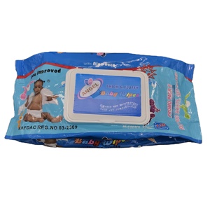 Toalla Húmeda <span class=keywords><strong>para</strong></span> Bebé de Alta Calidad, Estándar Europeo - Product Image 6
