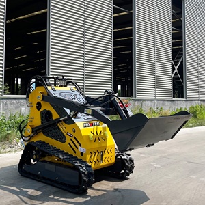 شاندونغ Havtek زلق صغير عجلات ومتعقّب من نوع Wheeled بوضعية انزلاق صغيرة للعمل في جميع المشاهد - Product Image 4