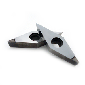 <span class=keywords><strong>Wsq</strong></span> PCD chip Breaker chèn cho vcgt vbgt vnma vnga indexable biến công cụ - Product Image 1