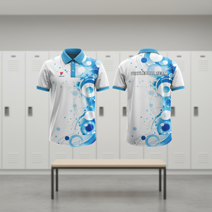 Custom 3D Printed Plus Size T-Shirts Billiards OEM/ODM Wholesale Team Uniforms Unisex Competition Shirts Play Sport Made Vietnam - Product Image 1