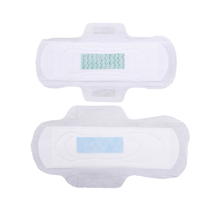 Shenghongda siêu thấm OEM/ODM của người phụ nữ vệ sinh khăn ăn miếng chất lượng cao có cánh mềm stayfree Anion Bông PE đêm sử dụng - Product Image 3