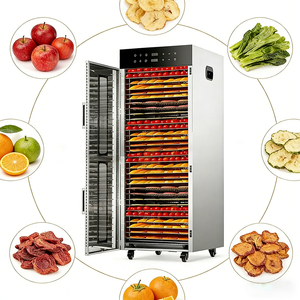 Mejor <span class=keywords><strong>Precio</strong></span>: Deshidratador <span class=keywords><strong>de</strong></span> Alimentos <span class=keywords><strong>de</strong></span> 12, 16 y 20 Capas para Frutas, Verduras y Carne, Máquina Secadora <span class=keywords><strong>de</strong></span> Jengibre Recomendada, Mini Deshidratador <span class=keywords><strong>de</strong></span> Alimentos - Product Image 2