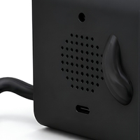 Robot de bureau IA, assistant vocal intelligent, écran interactif, assistant WiFi, appareil de conversation de table