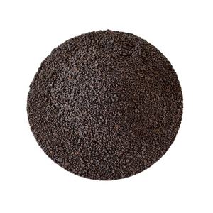 Taux en vrac <span class=keywords><strong>Bio</strong></span> Fulvic Acide 1-2mm Granulaire 100% <span class=keywords><strong>Engrais</strong></span> Organique Soluble Dans L'eau - Product Image 4