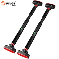 Barre de traction multifonctionnelle portable et réglable CE/ISO9001, à fixer au mur ou à la porte, pour entraînement à domicile