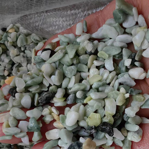 <strong>Cheap</strong> <strong>Bulk</strong> Natural Yellow Beige Cobbles <strong>Stones</strong> Crushed Stone Sand Gravel - Product Image 5