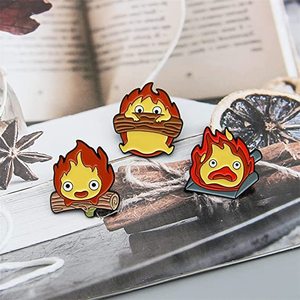 Personnalisé Simpson Épingles En Émail Logo En Métal Dur pour Épinglette Badge Tag Broche pour Anime Vêtements Fitted Hat-Métal Artisanat Fabricant - Product Image 2