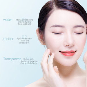 Masque facial en feuille EXGYAN à marque privée, hydratant et nourrissant pour la peau, au lait de chèvre - Product Image 4