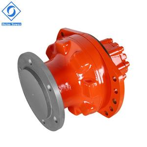 10 Piston Cast Iron Hydraulic Drive Motor Low Speed-High Torque 44KW 25MPa - Product Image 3