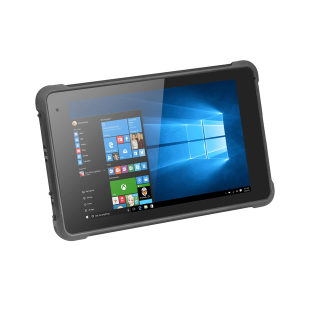 For Brand Ruggedized Tablet with Win/Android/Linux OS 8/10 Inch IP67