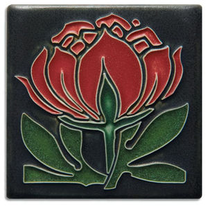 <span class=keywords><strong>Azulejos</strong></span> victorianos de pared esmaltados Vintage hechos a mano de 4 pulgadas * 4 pulgadas patrón Vintage <span class=keywords><strong>azulejos</strong></span> de flores 3D <span class=keywords><strong>para</strong></span> <span class=keywords><strong>baño</strong></span> y cocina - Product Image 2