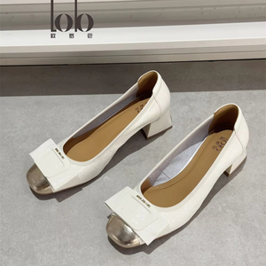 Scarpe <span class=keywords><strong>da</strong></span> barca morbide <span class=keywords><strong>da</strong></span> <span class=keywords><strong>donna</strong></span> ODM tacchi a spillo Casual alla moda scarpe di tendenza estive - Product Image 1