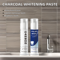 Vente directe d'usine dentifrice hydroxyapatite de blanchiment des dents en profondeur pour un usage domestique