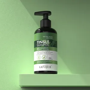 Private Label Tingle Shampoo, Clarifying Calming Dandruff Removal Anti-Dandruff Relieve Itching