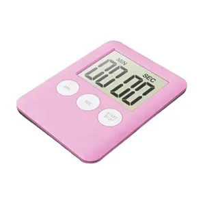 Grote Digitale Lcd Keuken Koken Timer Count-Down Up Klok Alarm Magnetische Keuken Accessoires Plastic Timer Gereedschap