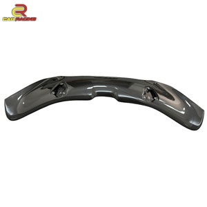 Aileron arrière en fibre de carbone sèche, style Vorstein, pour McLaren 720S - Product Image 5