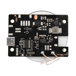 Module de charge sans fil YIXINSHENG 12-24V 20W, chargeur de voiture avec bobine et circuit imprimé pour utilisation en véhicule - Product Image 5