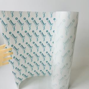 Película protectora adhesiva transparente impermeable desechable para uso médico OEM, rollo de vendaje con LOGO personalizado, película de PU para apósitos, tamaño personalizable - Product Image 5