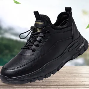 New design casual light weight flat base cushioning outdoor men sports shoes