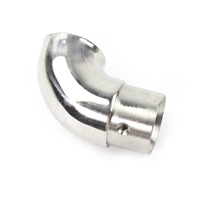 Conectores de Manguera de Acero Inoxidable, Accesorios de Conexión de 90 Grados, Codo Giratorio, Adaptadores de Tubería, Proveedores Chinos