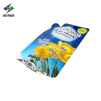 Sachet d'emballage personnalisé refermable pour détergent liquide et produits d'entretien ménager