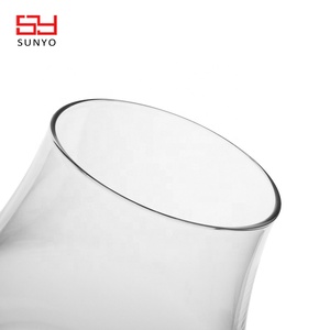 <span class=keywords><strong>Bourbon</strong></span> Whisky Crystal Glass Snifter Whisky Smell Tasting Glass Handcrafted Good Whisky Glasses Set - Product Image 6