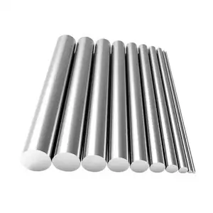 Best sale Stainless Alloy Round Bar 304 316 430A 2205 Stainless Steel Round Bar