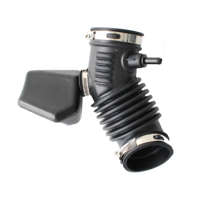 281302H100 1 pièce Tuyau d'admission d'air avec colliers de serrage pour Hyundai Elantra GLS SE Touring SE 2.0L L4 Essence 2007-2012