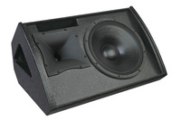 CVR 15 ''système de moniteur coaxial bidirectionnel actif haut-parleur en bois professionnel impédance 8Ω