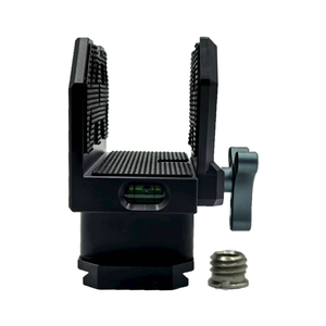 Usine Offre Spéciale en alliage d'aluminium extérieur adaptable 3/8 pouces fil tactique selle tré<span class=keywords><strong>pied</strong></span> étau pince tactique - Product Image 3