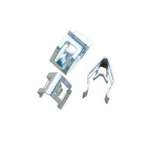 Clips métalliques universels pour tableau de bord de voiture, 0287, pour remplacement et réparation, fixation automobile - Product Image 4