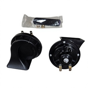 <span class=keywords><strong>Bocina</strong></span> de Coche de 12V, 2 Pines, Impermeable, Negra, de 2 Vías, con Bobina de Cobre Puro, para Todos los Modelos de Vehículos - Product Image 5