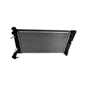 Tuổi thọ dài tản nhiệt cho 2001-2004 TOYOTA COROLLA nhôm làm mát tản nhiệt <span class=keywords><strong>16400</strong></span>-21180 <span class=keywords><strong>16400</strong></span> <span class=keywords><strong>21160</strong></span> - Product Image 3