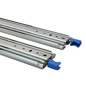 Factory Price Heavy Duty Drawer Zinc-Plated Industrial Truck <b>Tool</b> <b>Box</b> Slide Track - Product Image 2