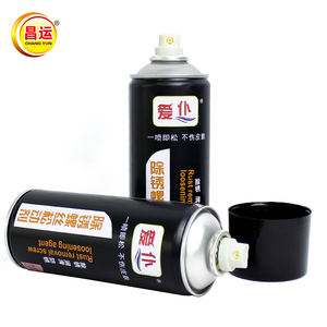 सभी उद्देश्य जंग रिमूवर और लुब्रिकेंट-डोर लॉक रखरखाव तेल स्क्रू ढीला एजेंट विंडो क्लीनर - Product Image 6