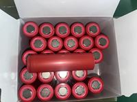 Sany original NCR18650GA 3500mAh 18650 batteries haute capacité Sanyo NCR18650GA 3.7V 18650 cellule de batterie li ion