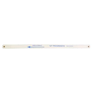 Lame progressive HSS de qualité industrielle TTAKE pour scie à main, scie à découper et scie à métaux, pour la coupe du métal et du plastique, matériau bimétallique - Product Image 2
